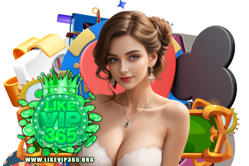 likevip365 สมัคร