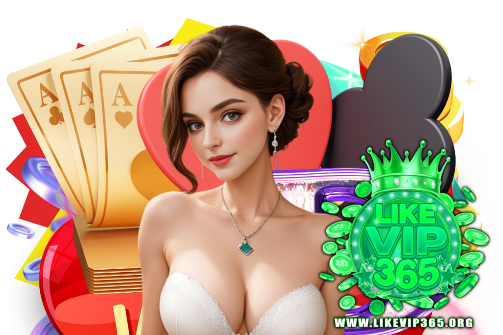 likevip365 แจกเครดิตฟรี
